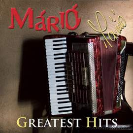 Márió - Greatest Hits CD