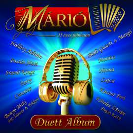 Márió - Duett album CD